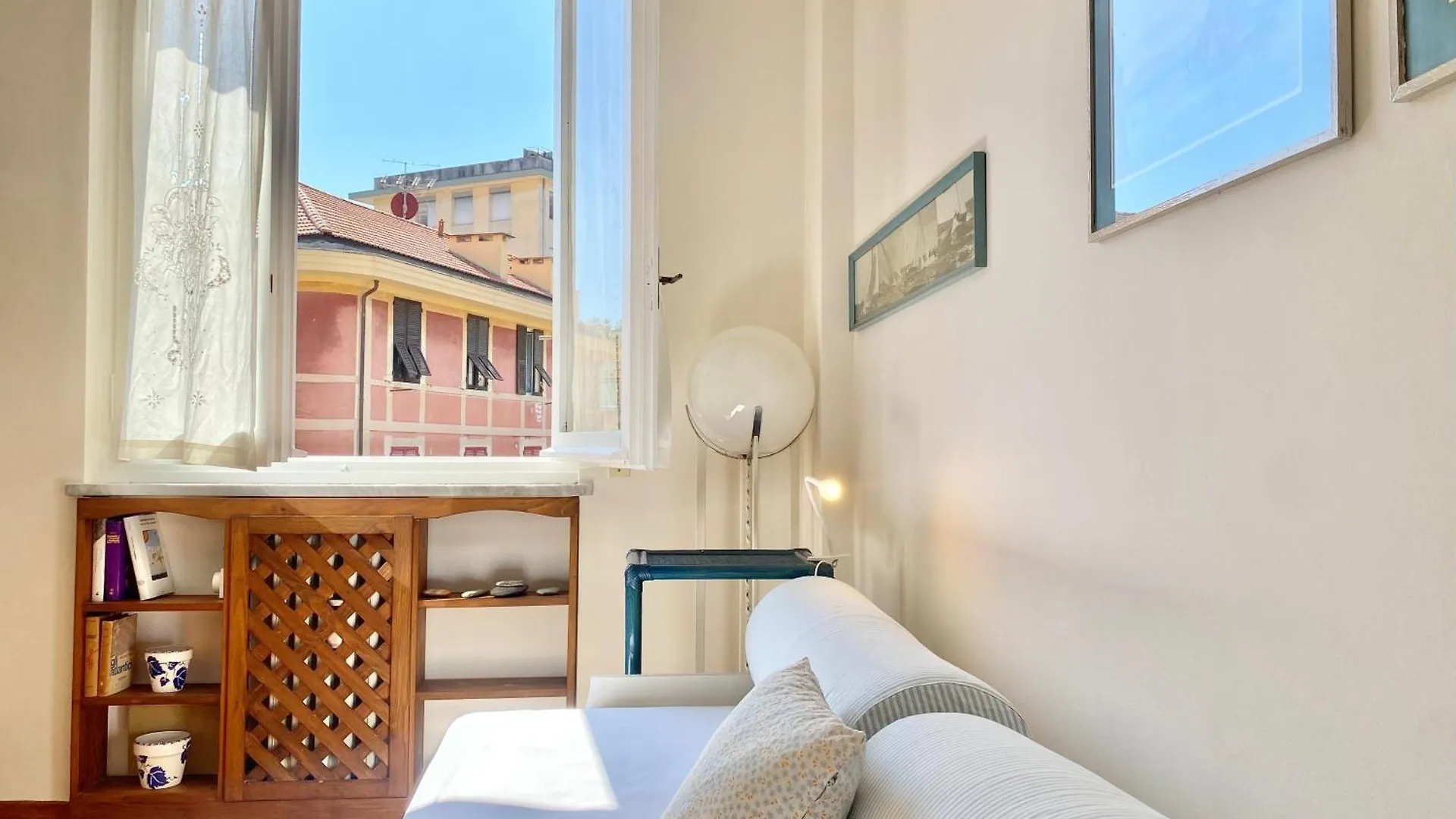 Casaviva - Comfy Trilo In Santa Margherita Ligure