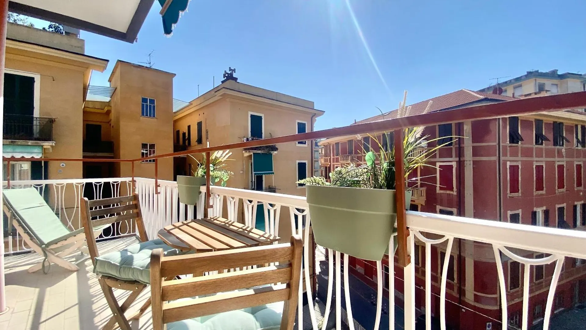 Casaviva - Comfy Trilo In Santa Margherita Ligure