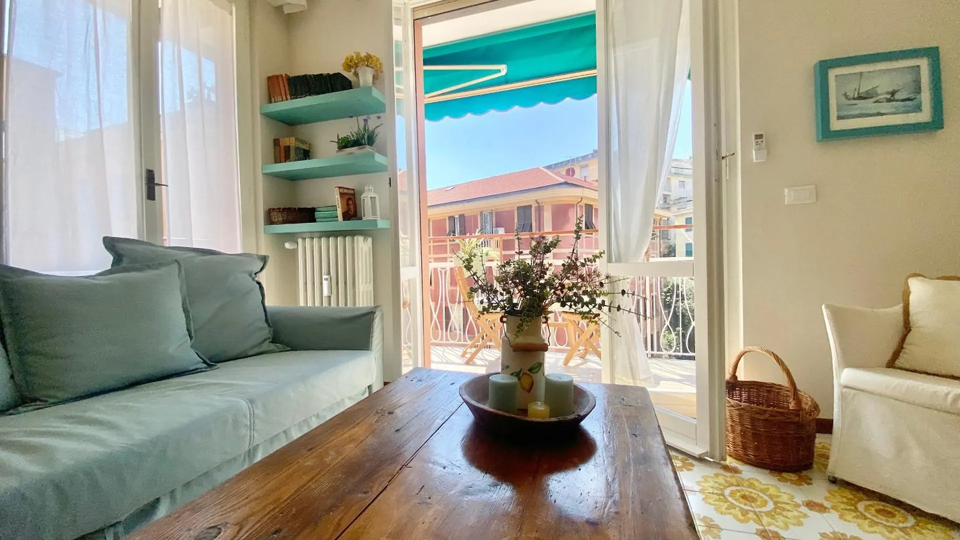 Casaviva - Comfy Trilo In Santa Margherita Ligure 0*,