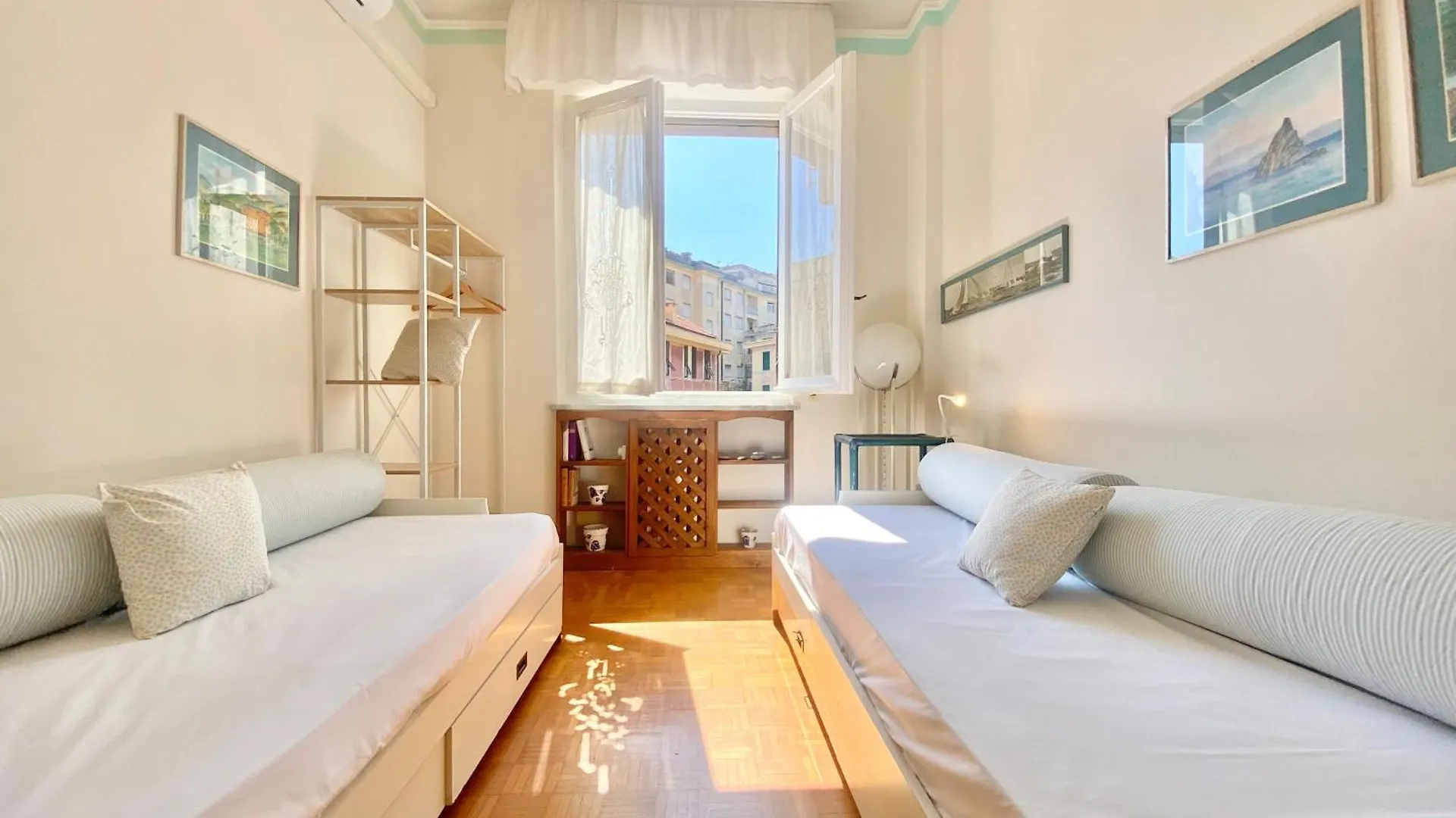Apartment Casaviva - Comfy Trilo In Santa Margherita Ligure
