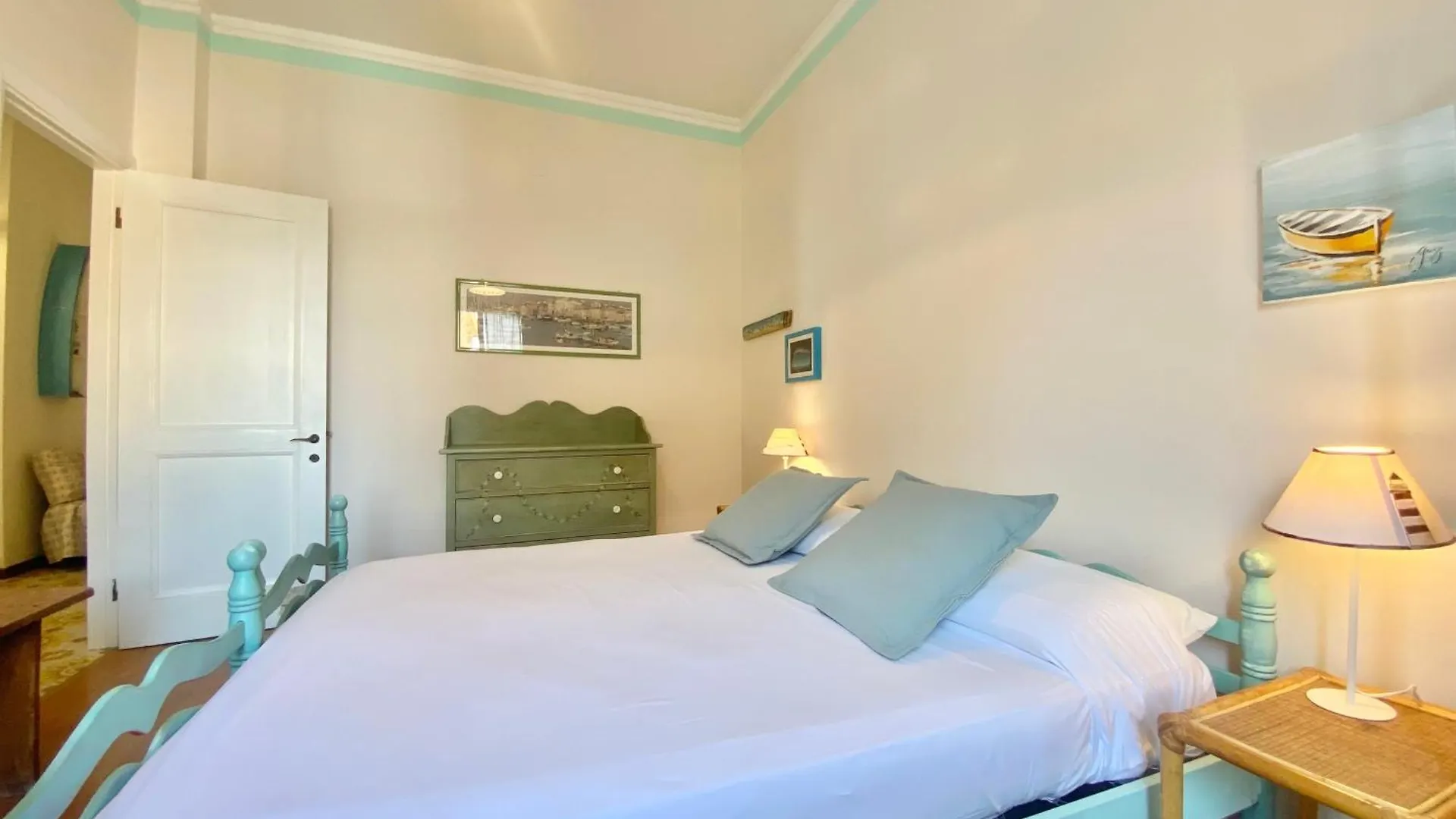 Casaviva - Comfy Trilo In Santa Margherita Ligure Italy