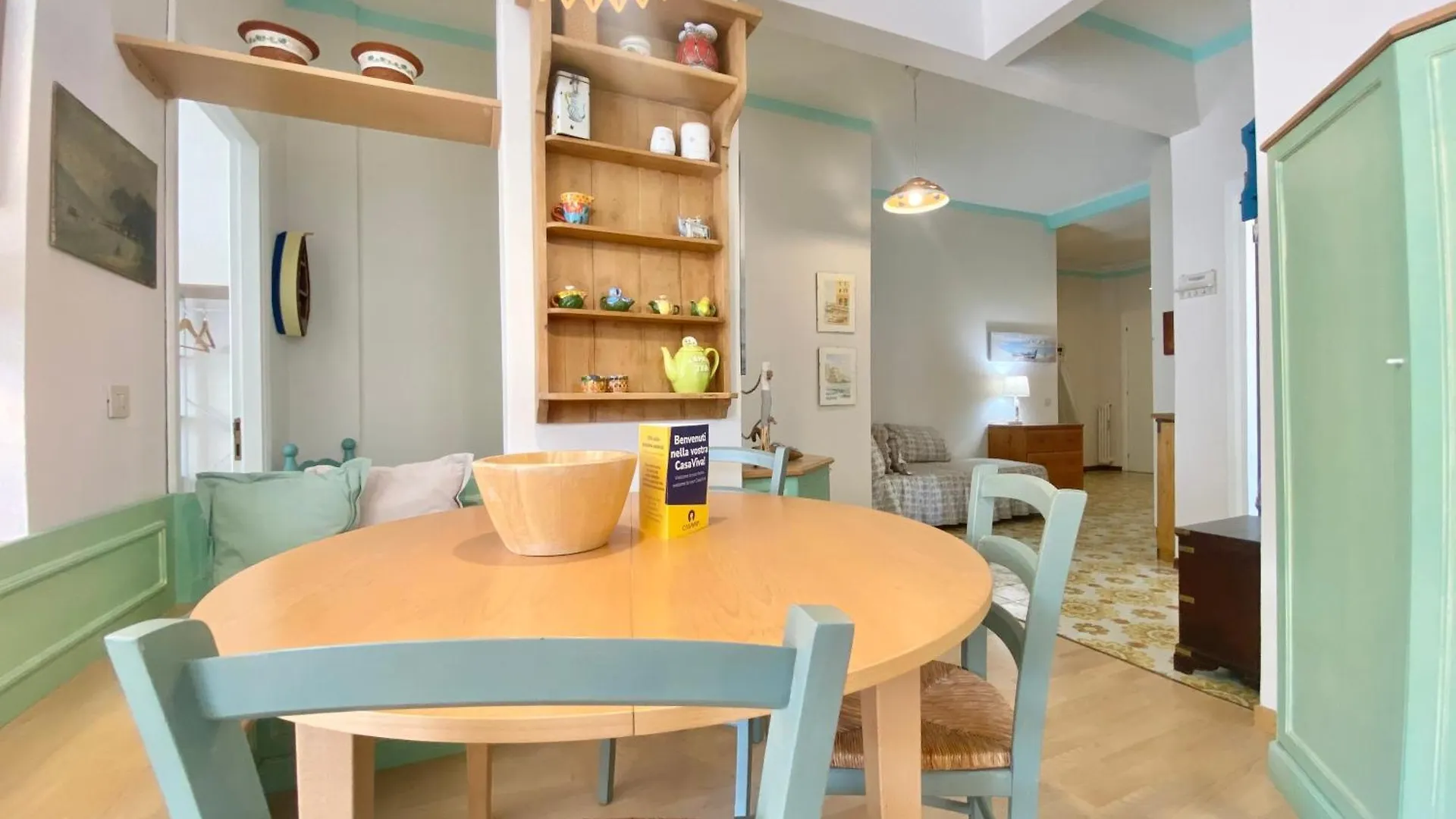 Apartment Casaviva - Comfy Trilo In Santa Margherita Ligure Italy
